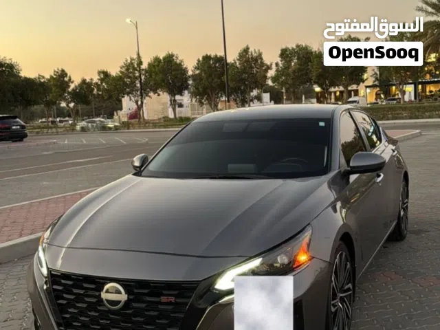 2020, Nissan, Altima, S