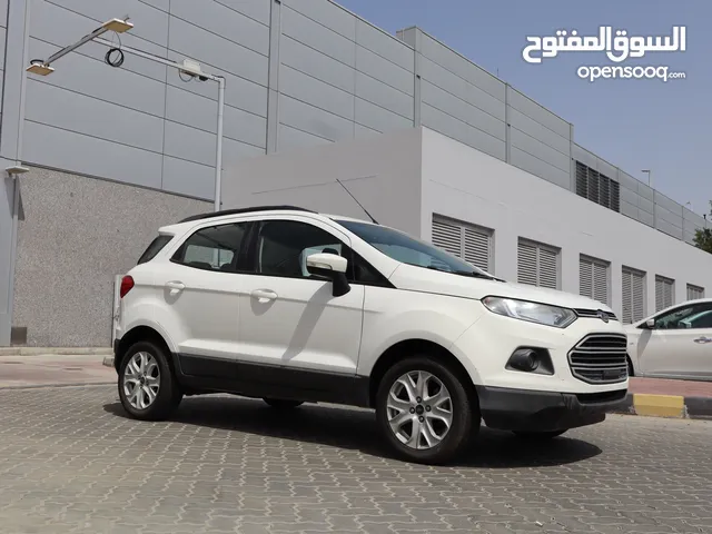Ford Ecosport 2017 in Sharjah