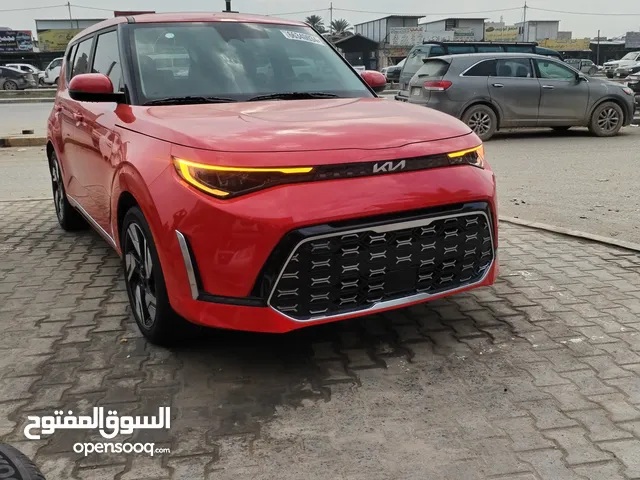 New Kia Soul in Babylon
