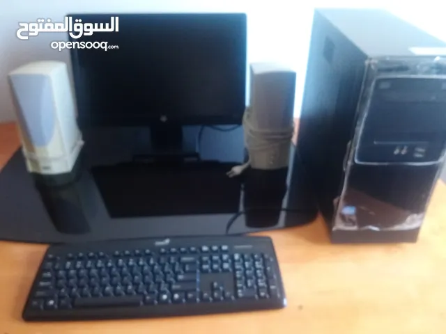 جهاز كمبيوتر مكتبي