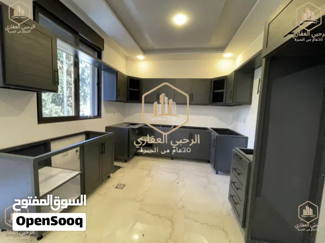 120 m2 3 Bedrooms Apartments for Rent in Amman Daheit Al Rasheed