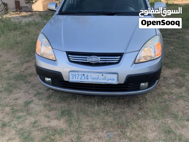 2007 كيا ريو LX