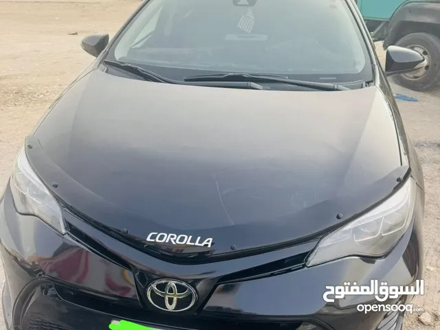كورولا 2018 Corolla رقم واتساب لشراء 496999994