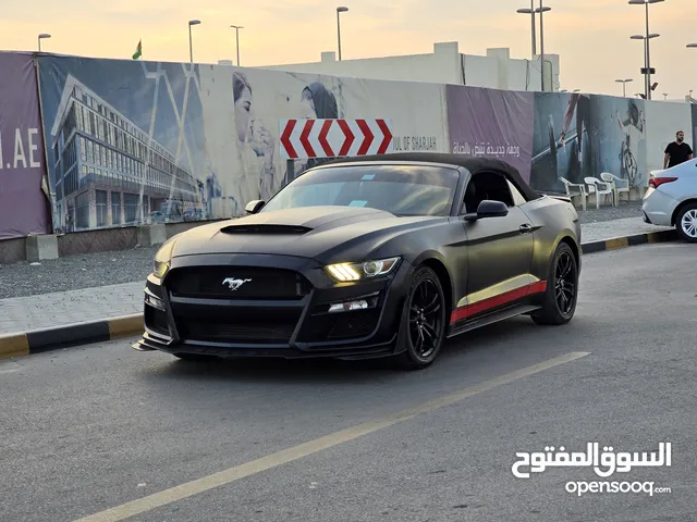 Used Ford Mustang in Sharjah