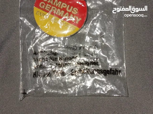 pin from Germany expo excellent condition
