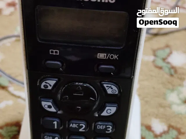 هاتف باناسونيك ما في اي شيء