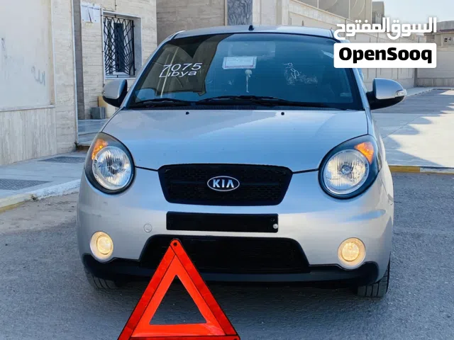 2009 كيا مورنينج EX