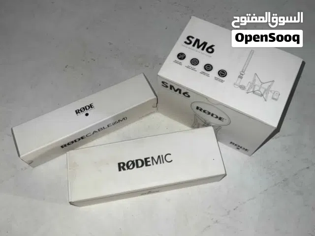 مايك Rode NT1-A احترافي شبه جديد