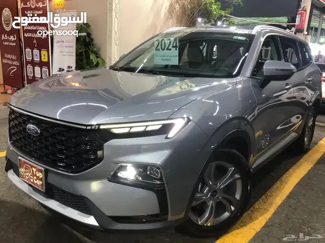 فورد تيريتوري 2024