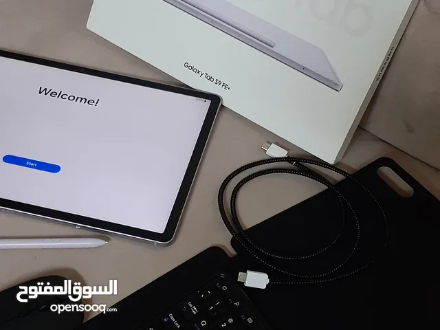 جالكسي تاب s9 fe اللون لافندر