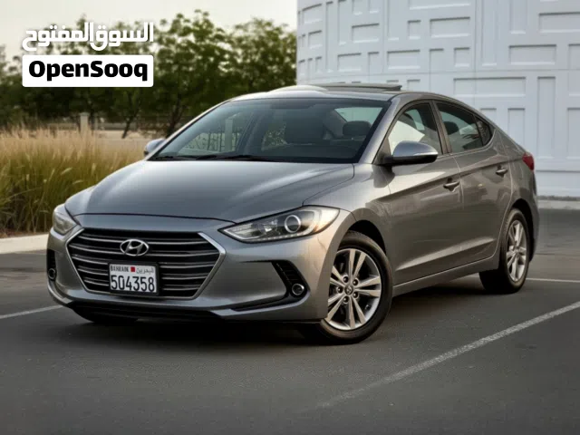 Used Hyundai Elantra in Southern Governorate