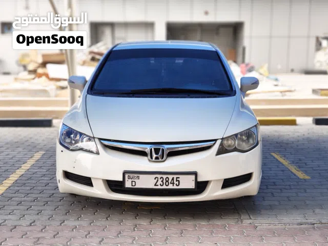 2008 هوندا سيفيك VTi