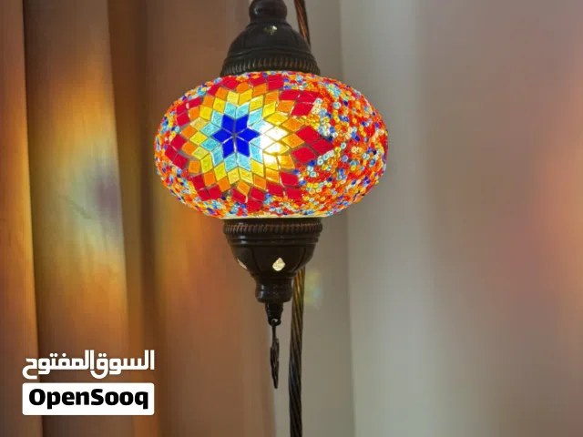 مصابيح موزاييك تركية عدد 2