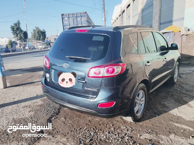 Used Hyundai Santa Fe in Sana'a