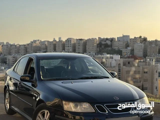 Saab ساب (93) موديل 2005 بحالة توووب للبيع المستعجل المستعجل المستعجل قابل للتفاوض
