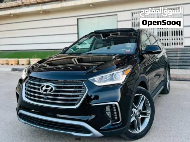 Used Hyundai Santa Fe in Benghazi