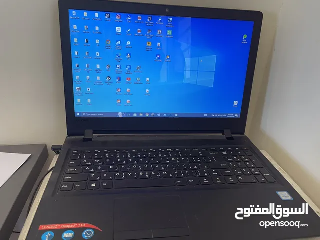 Laptop i3 6100