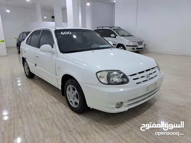 Hyundai Verna 2005 in Misrata