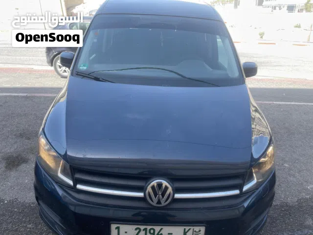 فولكسفاغن كادي 2016