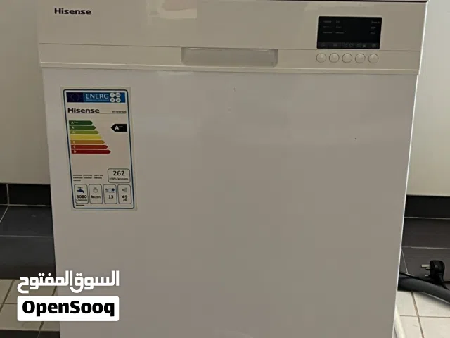 غسالة صحون Hisense