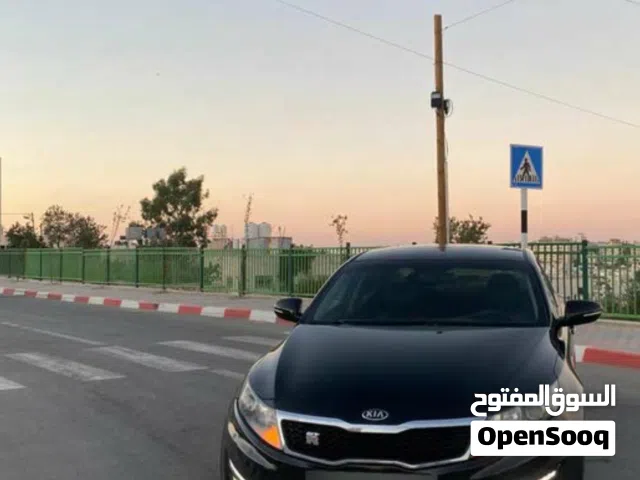 2013, كيا, K5, Standard