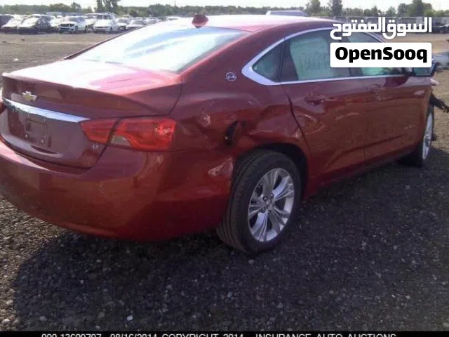 امبالا v6 موديل 2014شكل الجديد حادثها قطعتين مصبوغه حزام مكفوله من دواخل عدا مكان الحادث