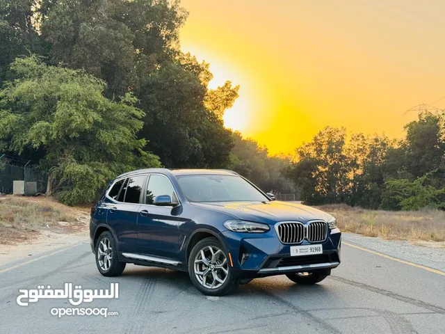 بي ان دبليو Super clean BMW X3 2024