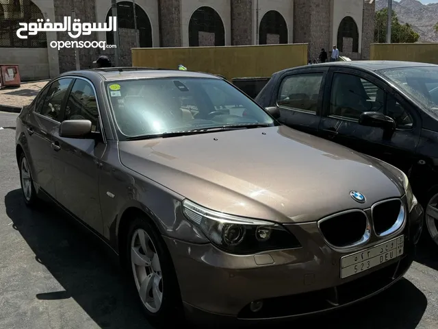 Used BMW 5 Series in Tabuk