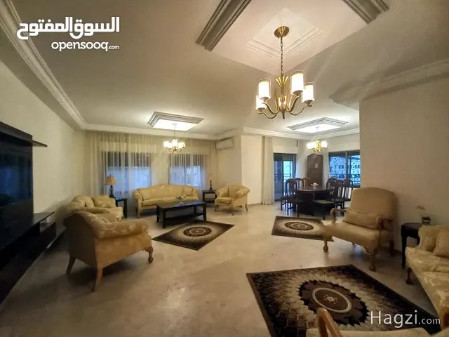 340 m2 4 Bedrooms Apartments for Rent in Amman Deir Ghbar