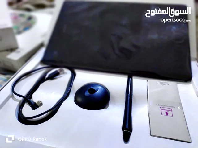 لوح رسم الكتروني Wacom intous Pro احترافي