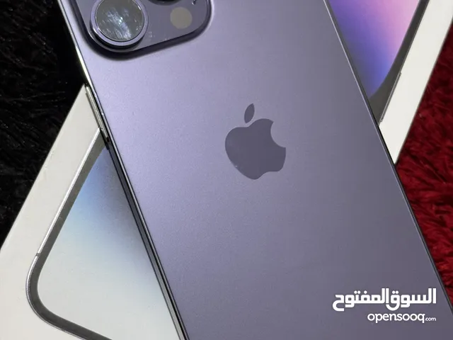 Apple iPhone 14 Pro Max 256 GB in Zarqa