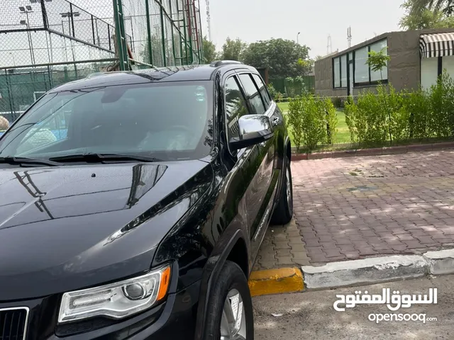 Used Jeep Grand Cherokee in Baghdad
