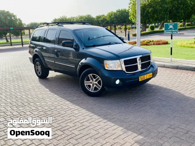 2009 Dodge Durango SLT