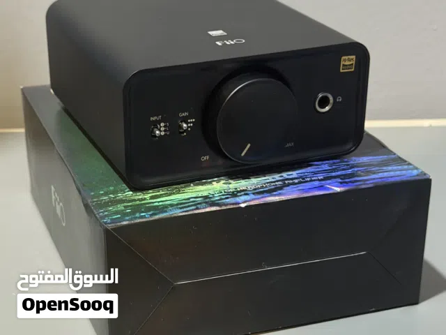Fiio k5 pro ess DAC/AMP امبليفاير وداك