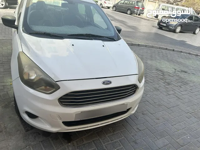 Ford figo 2016
