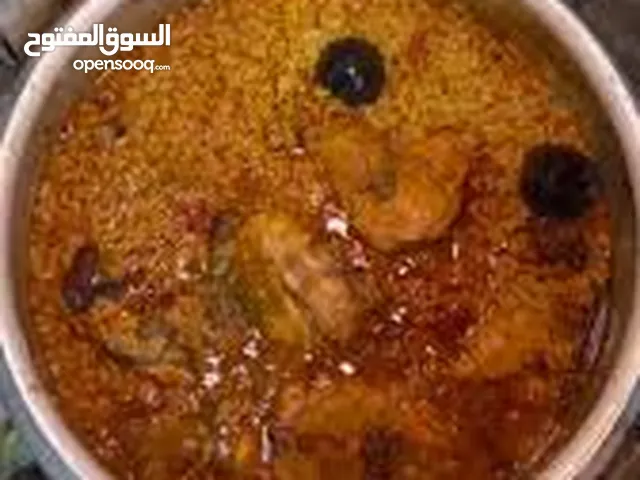 طباخ للموظفين موجود في صنعاء ثلاث وجبات 