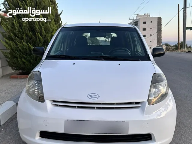 دايهاتسو سيريون موديل 2012 اوتوماتيك بحالة الوكاله