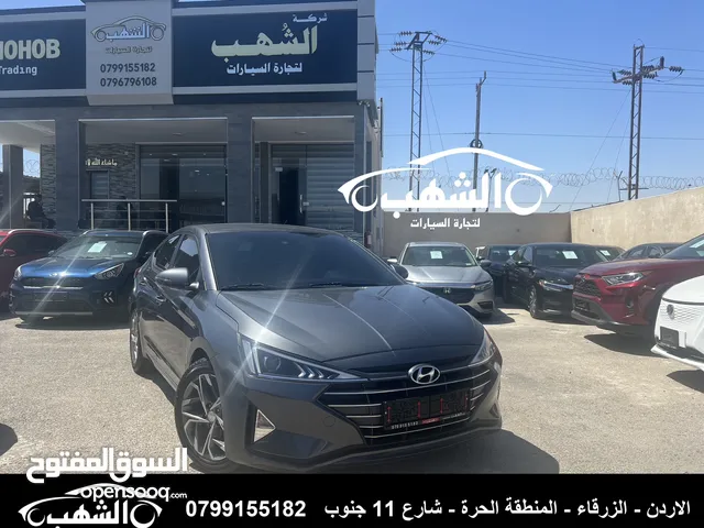 Hyundai Avante 2019 in Zarqa