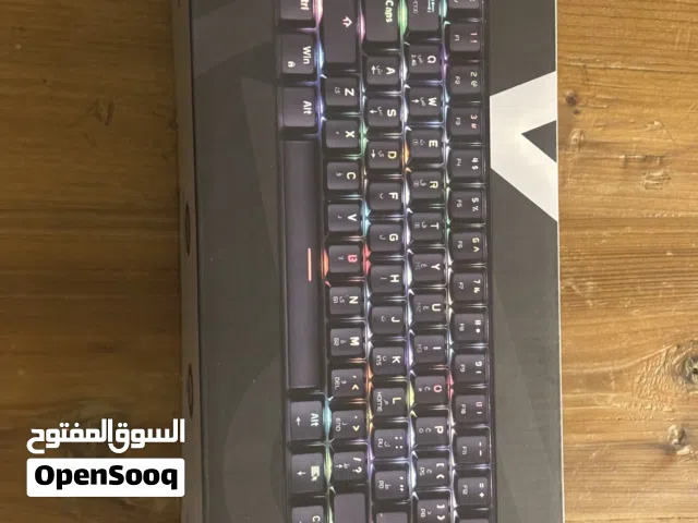 Brand New Devo Gaming keyboard- Sealed in Box