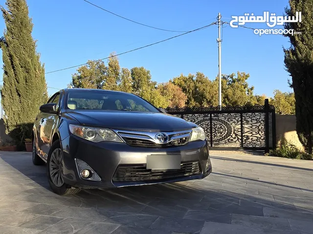 Used Toyota Camry in Amman