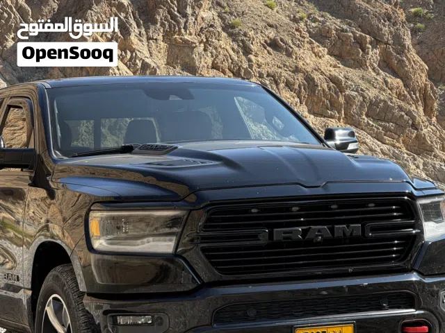 2021, Dodge, Ram, Rebel