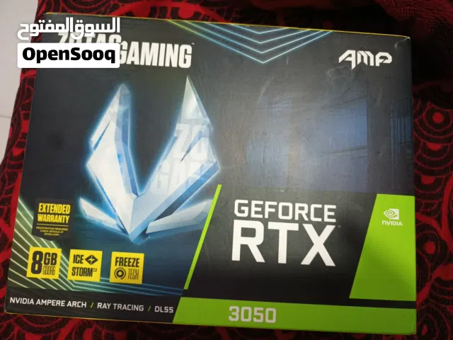 ZOTAC GAMING GeForce RTX 3050