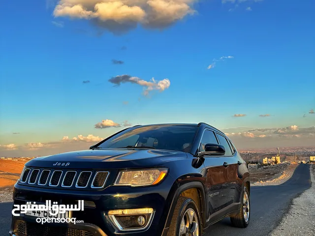 JEEP COMPASS LIMITED 2018