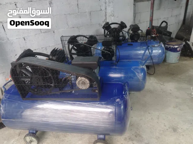 كمبريسات هواء 200 لتر مستعمل بحال الوكالة السعر 165 من الاخر كمبريسة هواء 75 لتر مستعمل بحال الوكال