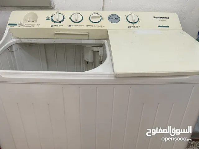 Panasonic 11 - 12 KG Washing Machines in Al Ahmadi