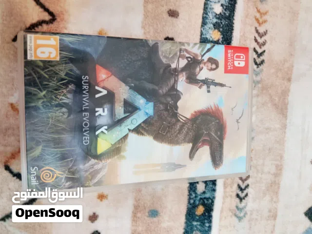 ark survival evolved for the Nintendo switch 1