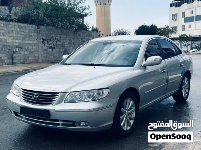 Used Hyundai Azera in Tripoli
