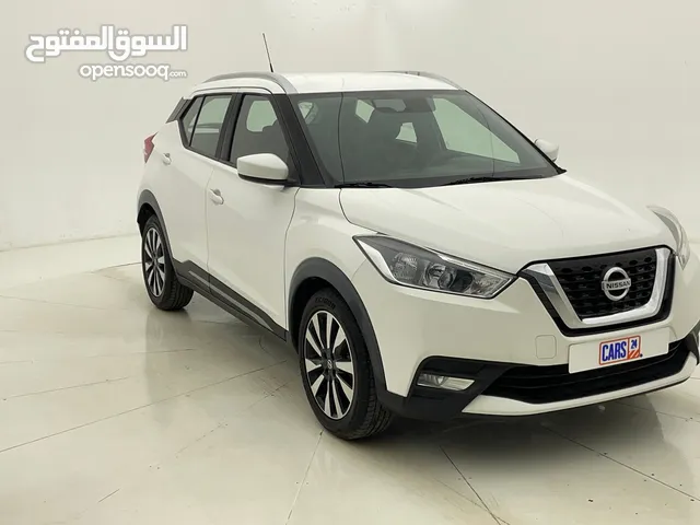 (HOME TEST DRIVE AND ZERO DOWN PAYMENT) NISSAN KICKS