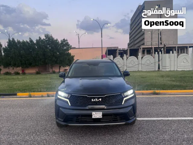 2023 كيا سورينتو SX