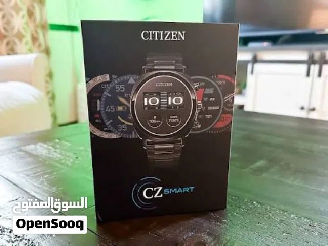Citizens cz smart